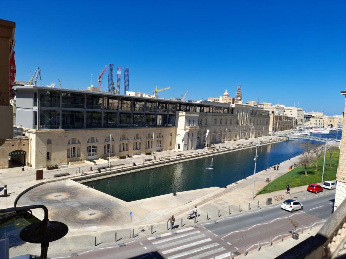 3Cities Maison Close To Valletta Cospicua Exteriör bild