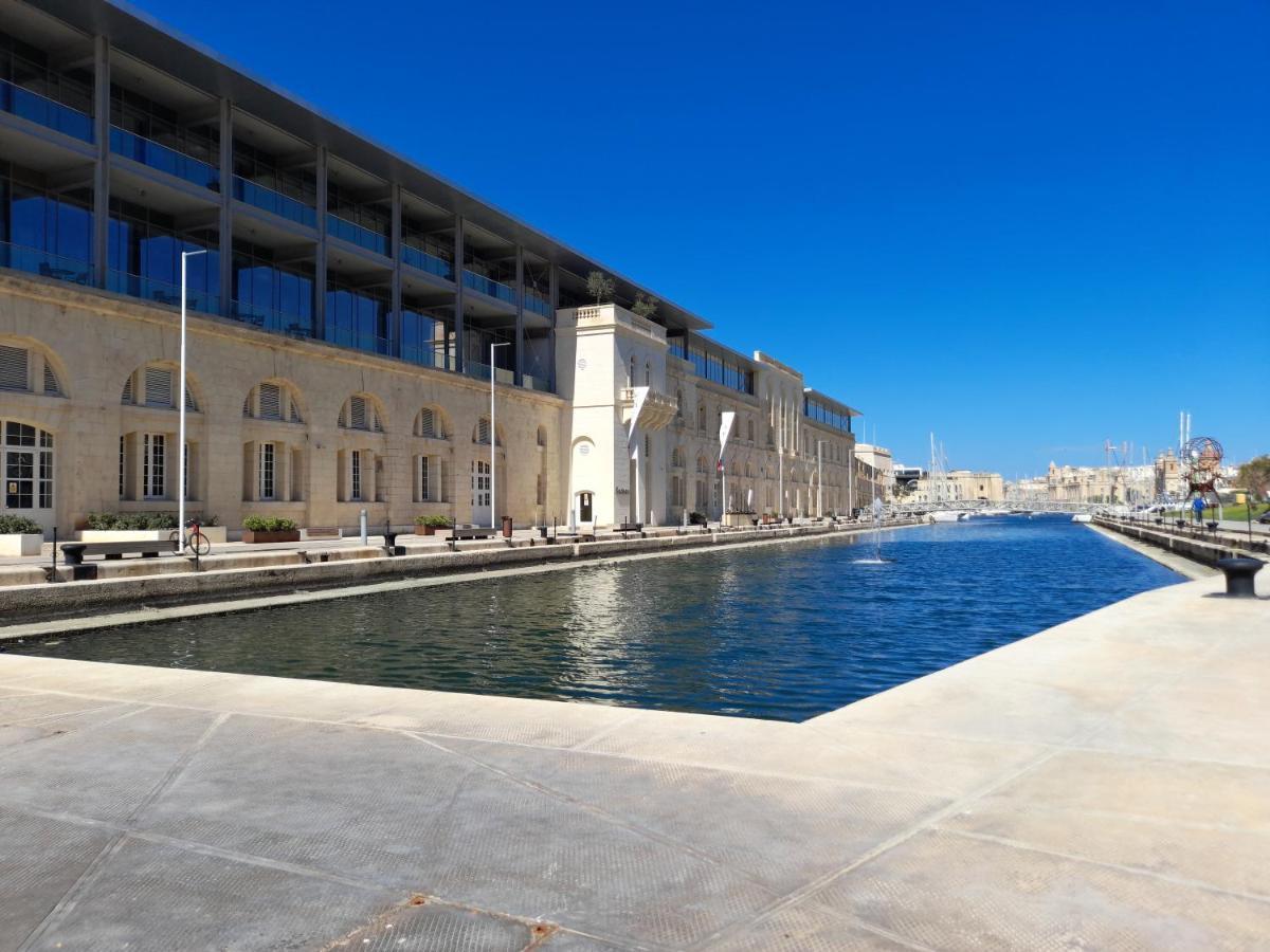 3Cities Maison Close To Valletta Cospicua Exteriör bild