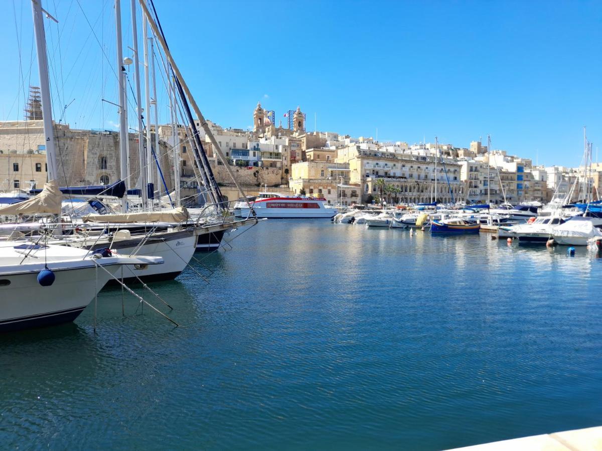 3Cities Maison Close To Valletta Cospicua Exteriör bild