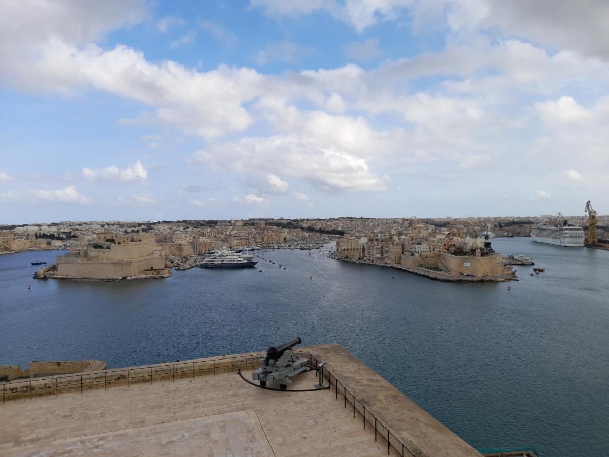 3Cities Maison Close To Valletta Cospicua Exteriör bild