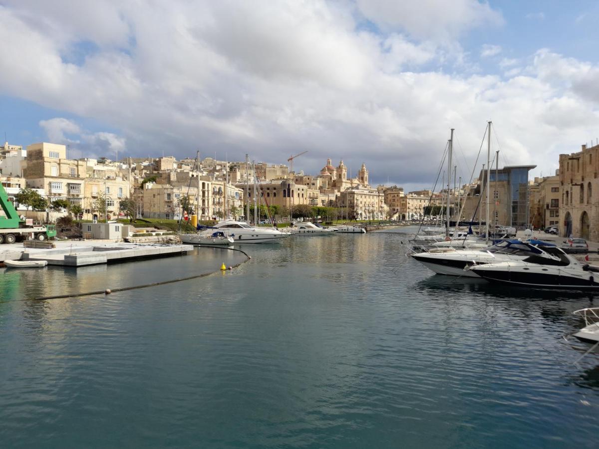 3Cities Maison Close To Valletta Cospicua Exteriör bild