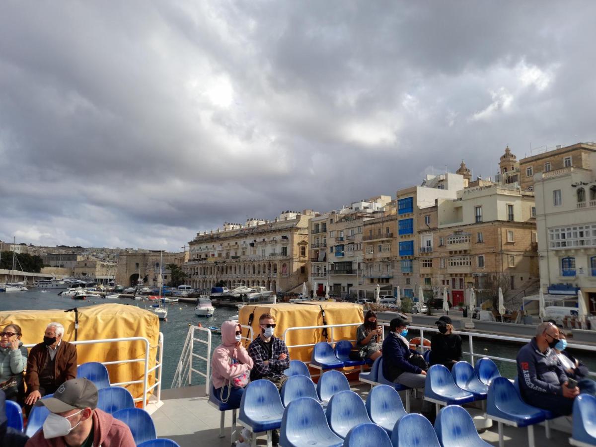 3Cities Maison Close To Valletta Cospicua Exteriör bild
