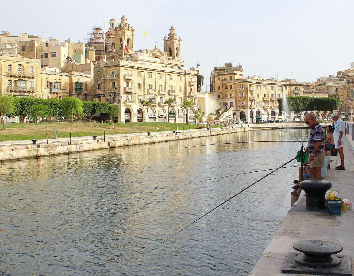 3Cities Maison Close To Valletta Cospicua Exteriör bild