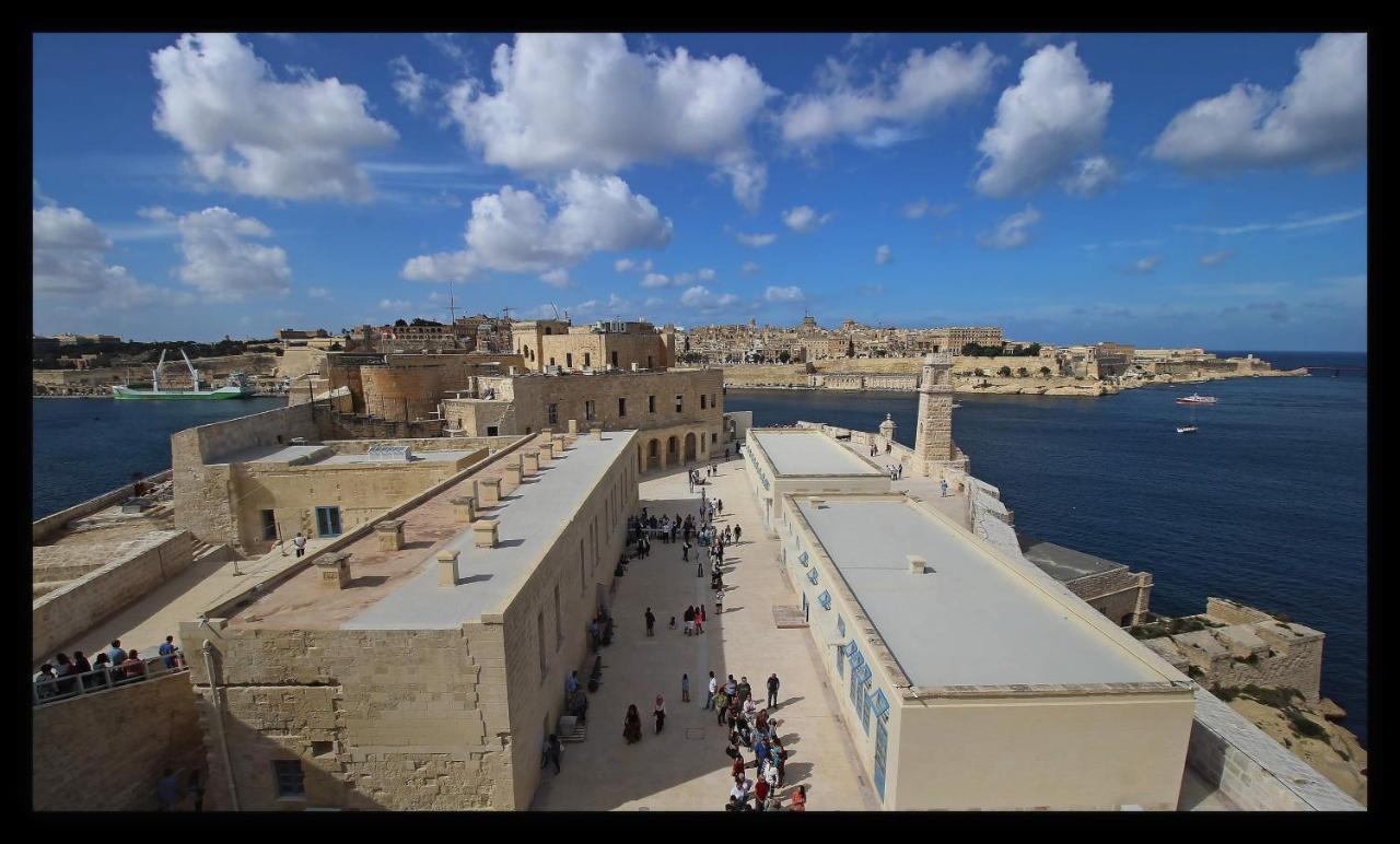 3Cities Maison Close To Valletta Cospicua Exteriör bild