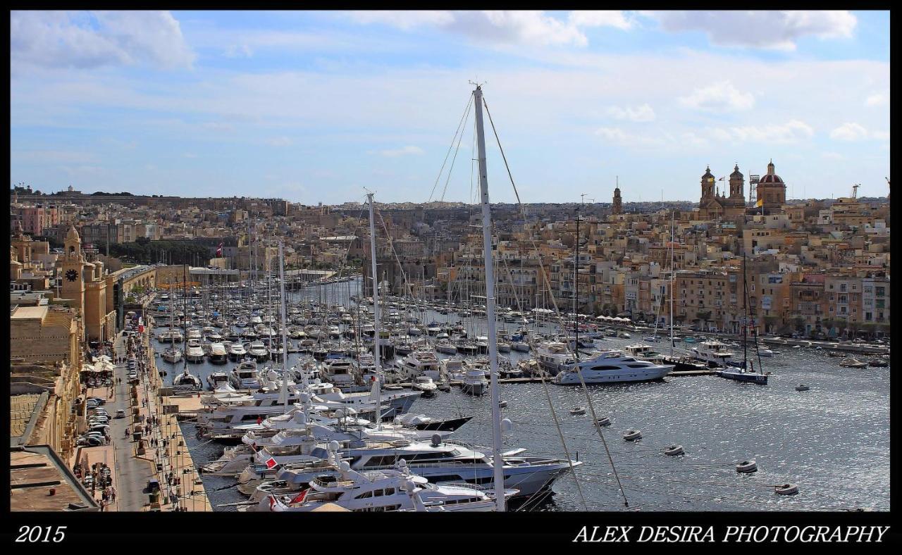 3Cities Maison Close To Valletta Cospicua Exteriör bild