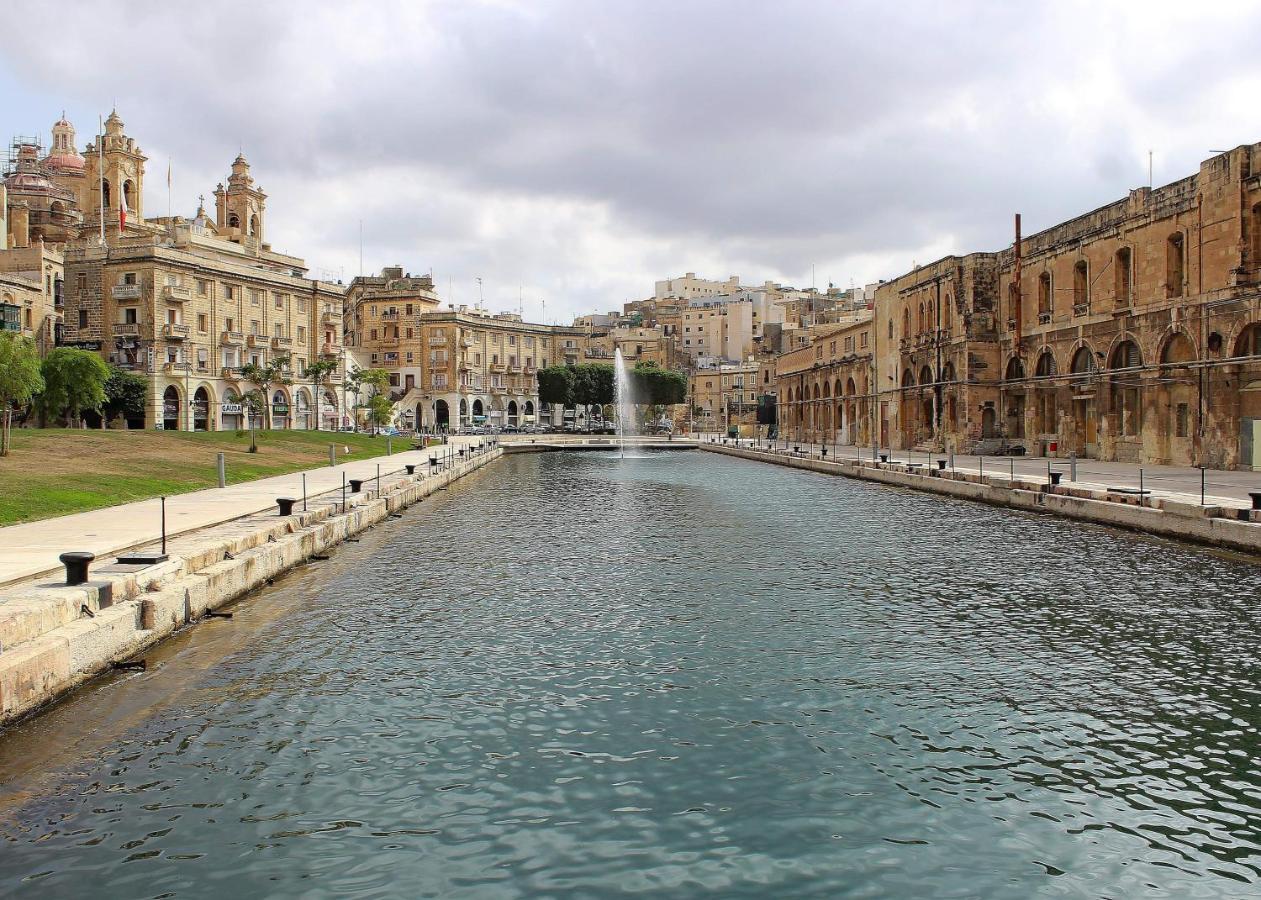 3Cities Maison Close To Valletta Cospicua Exteriör bild