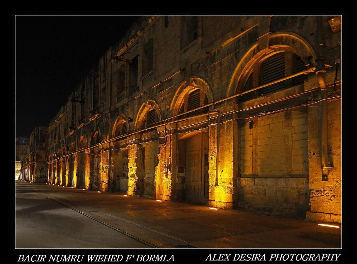 3Cities Maison Close To Valletta Cospicua Exteriör bild