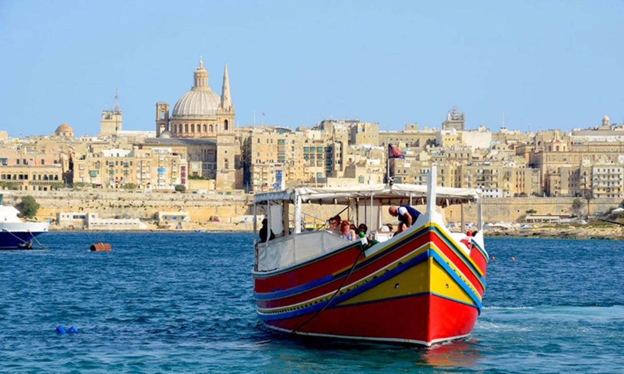 3Cities Maison Close To Valletta Cospicua Exteriör bild