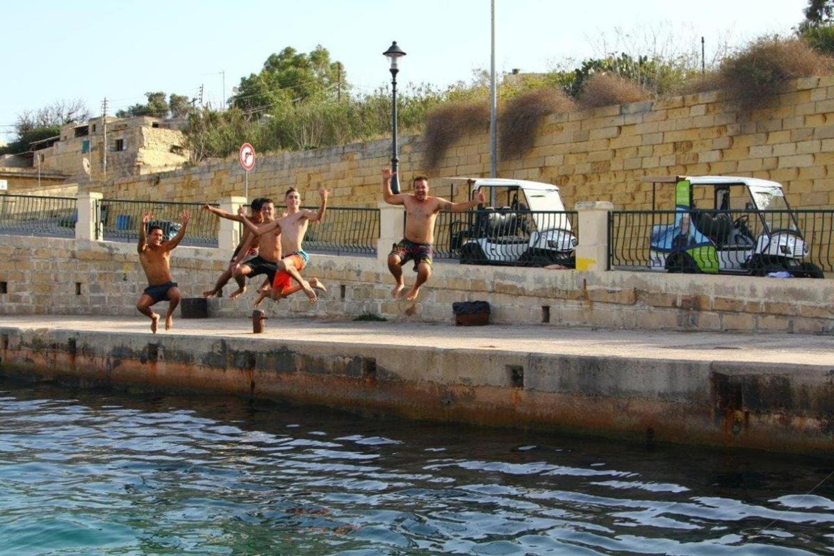 3Cities Maison Close To Valletta Cospicua Exteriör bild